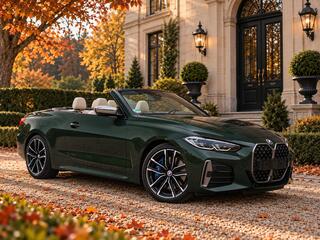 BMW 4-SERIE