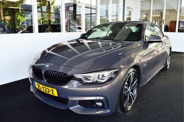 BMW 4-SERIE Cabrio 440i M-Sportedition | Individual !!