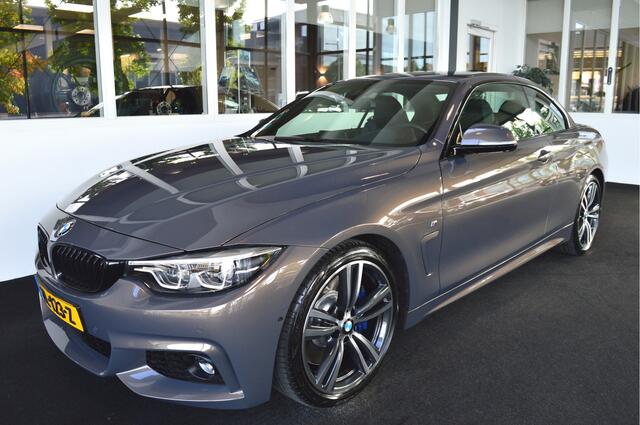 BMW 4-SERIE Cabrio 440i M-Sportedition | Individual !!