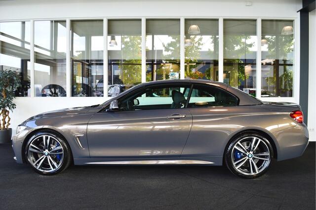 BMW 4-SERIE Cabrio 440i M-Sportedition | Individual !!
