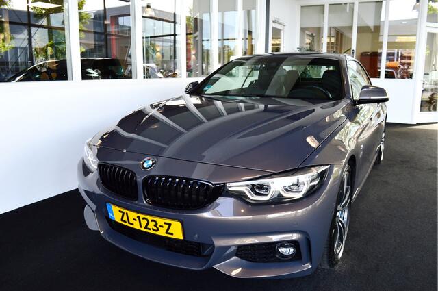 BMW 4-SERIE Cabrio 440i M-Sportedition | Individual !!