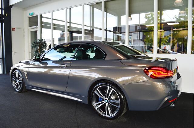 BMW 4-SERIE Cabrio 440i M-Sportedition | Individual !!