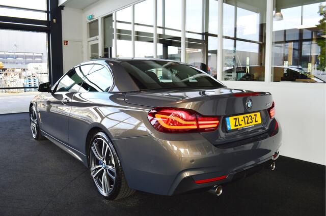 BMW 4-SERIE Cabrio 440i M-Sportedition | Individual !!