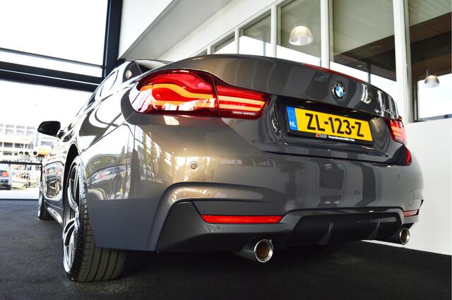 BMW 4-SERIE Cabrio 440i M-Sportedition | Individual !!