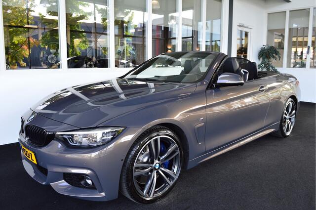 BMW 4-SERIE Cabrio 440i M-Sportedition | Individual !!