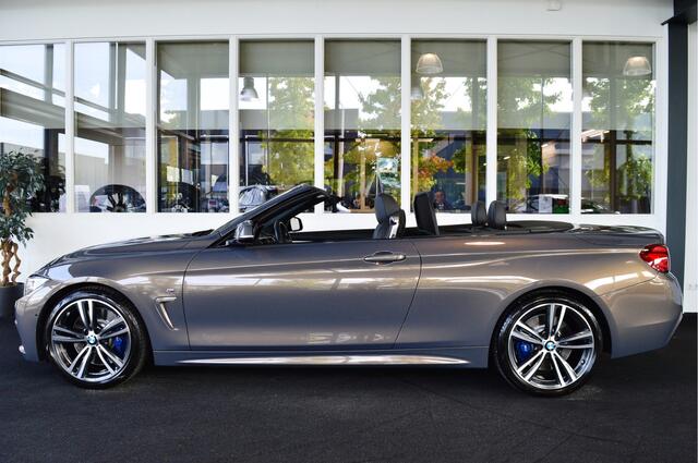 BMW 4-SERIE Cabrio 440i M-Sportedition | Individual !!