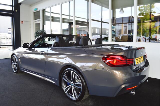 BMW 4-SERIE Cabrio 440i M-Sportedition | Individual !!