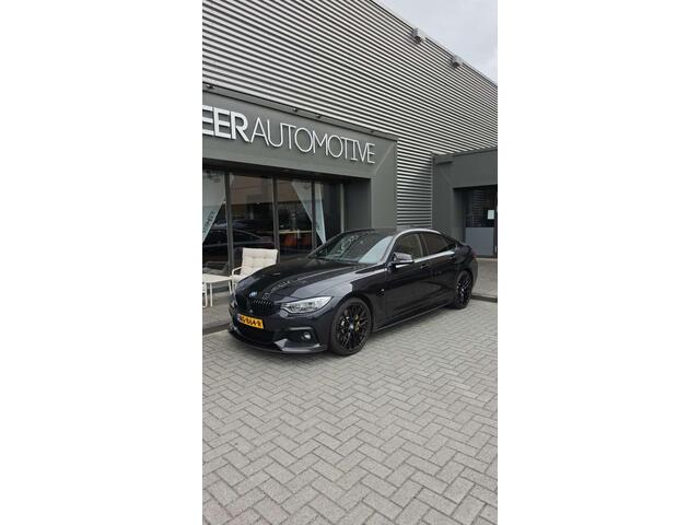 BMW 4-SERIE Gran Coupé 440i xDrive Centennial High Executive | M-Sport | M-Performance | H&K | Memory | Power Kit | Carbon |