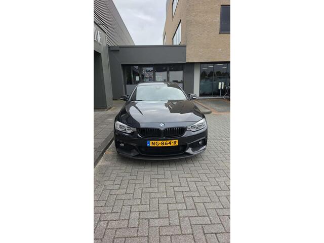 BMW 4-SERIE Gran Coupé 440i xDrive Centennial High Executive | M-Sport | M-Performance | H&K | Memory | Power Kit | Carbon |