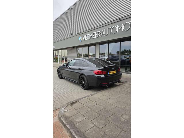 BMW 4-SERIE Gran Coupé 440i xDrive Centennial High Executive | M-Sport | M-Performance | H&K | Memory | Power Kit | Carbon |