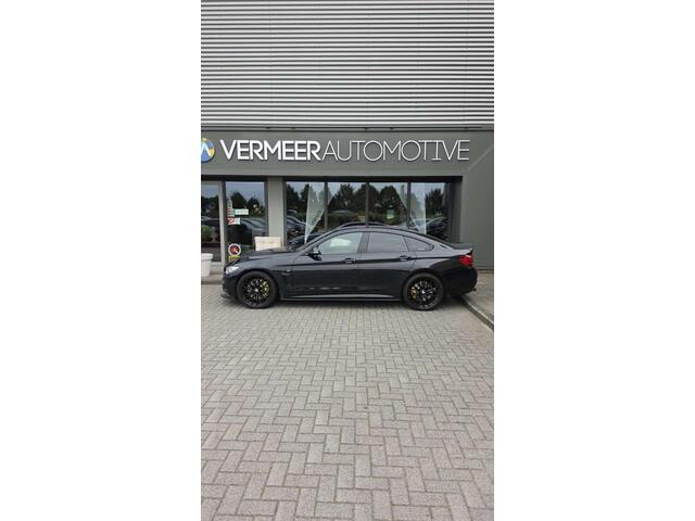 BMW 4-SERIE Gran Coupé 440i xDrive Centennial High Executive | M-Sport | M-Performance | H&K | Memory | Power Kit | Carbon |