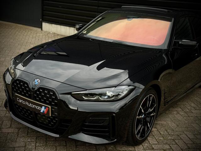 BMW 4-SERIE Gran Coupé M440i xDrive DAK|HUD|360|H/K|MEMORY|ACC|LANE VOL!