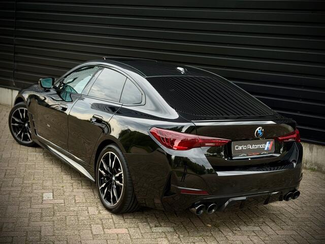 BMW 4-SERIE Gran Coupé M440i xDrive DAK|HUD|360|H/K|MEMORY|ACC|LANE VOL!