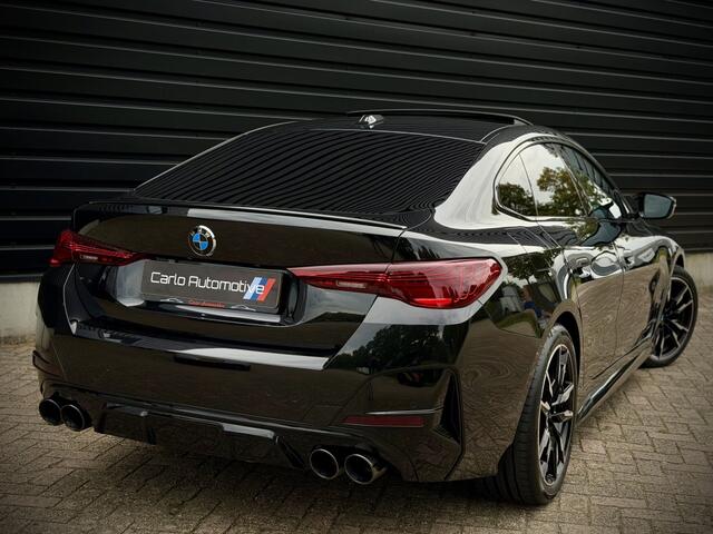 BMW 4-SERIE Gran Coupé M440i xDrive DAK|HUD|360|H/K|MEMORY|ACC|LANE VOL!