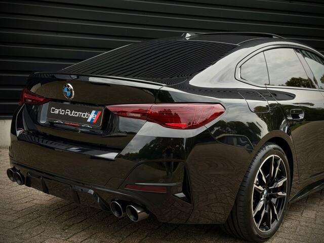 BMW 4-SERIE Gran Coupé M440i xDrive DAK|HUD|360|H/K|MEMORY|ACC|LANE VOL!