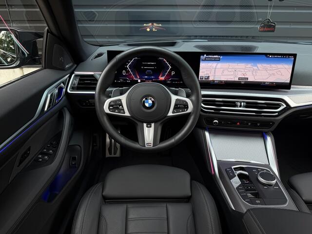 BMW 4-SERIE Gran Coupé M440i xDrive DAK|HUD|360|H/K|MEMORY|ACC|LANE VOL!