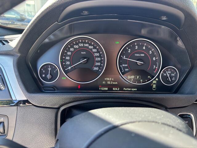 BMW 4-SERIE Gran Coupé 418i High Executive M Sport | Stoelverwarming | Cruise Control | Parkeersensoren | LED | HIFI | Navigatie | DAB | Climate Control | Leer | Keyless |