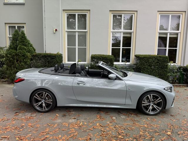 BMW 4-SERIE 430i Cabrio, Adaptieve cruise, Camera, Memory