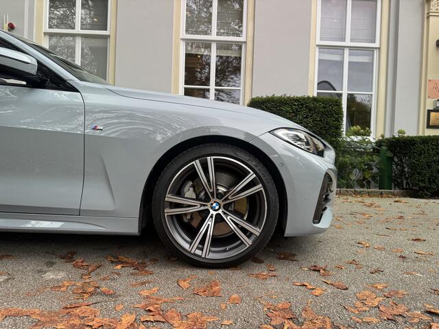 BMW 4-SERIE 430i Cabrio, Adaptieve cruise, Camera, Memory