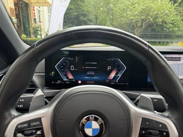BMW 4-SERIE 430i Cabrio, Adaptieve cruise, Camera, Memory