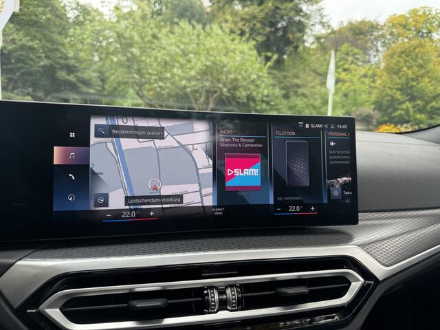BMW 4-SERIE 430i Cabrio, Adaptieve cruise, Camera, Memory