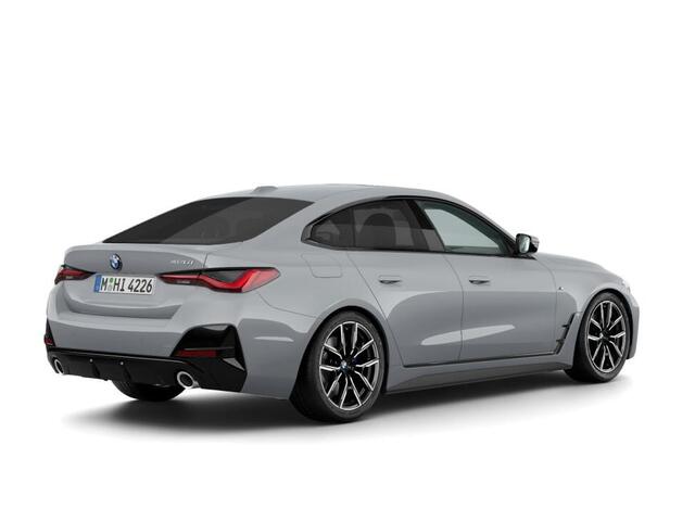 BMW 4-SERIE Gran Coupé 420i M Sport | Comfort Pack | schuif-/kanteldak | Showroom Selection