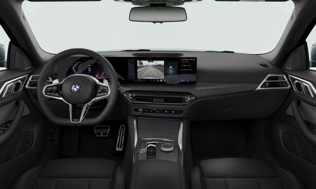 BMW 4-SERIE Gran Coupé 420i M Sport | Comfort Pack | schuif-/kanteldak | Showroom Selection