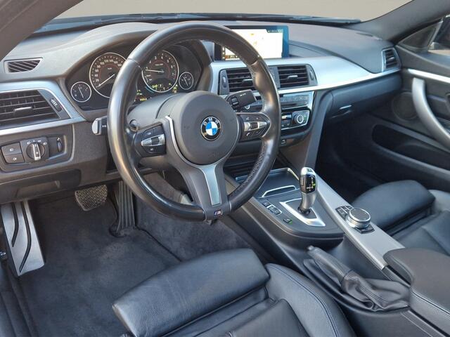 BMW 4-SERIE Gran Coupé 420i High Executive M Sport - Schuifdak - Leer - Trekhaak