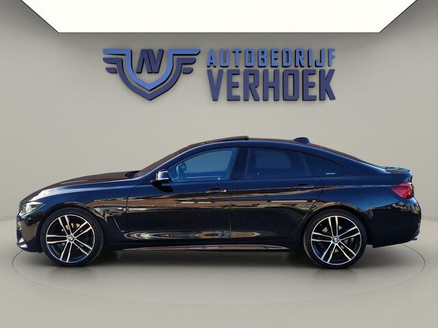 BMW 4-SERIE Gran Coupé 420i High Executive M Sport - Schuifdak - Leer - Trekhaak