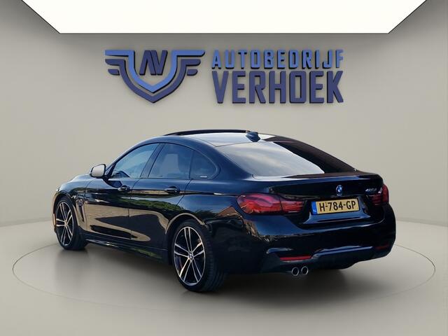 BMW 4-SERIE Gran Coupé 420i High Executive M Sport - Schuifdak - Leer - Trekhaak