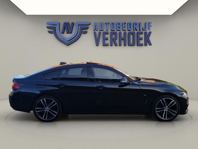 BMW 4-SERIE Gran Coupé 420i High Executive M Sport - Schuifdak - Leer - Trekhaak