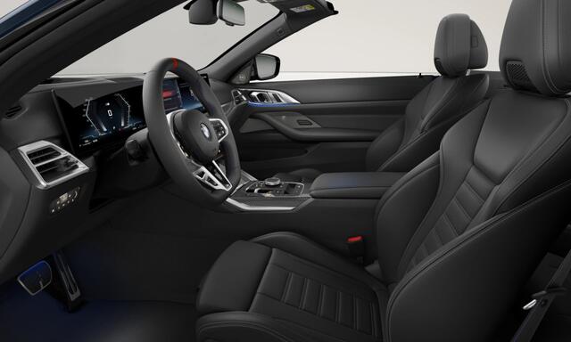 BMW 4-SERIE Cabrio M440i xDrive - M-Sport Pro - Trekhaak - Driving Ass Prof - Air Collar – foto 2