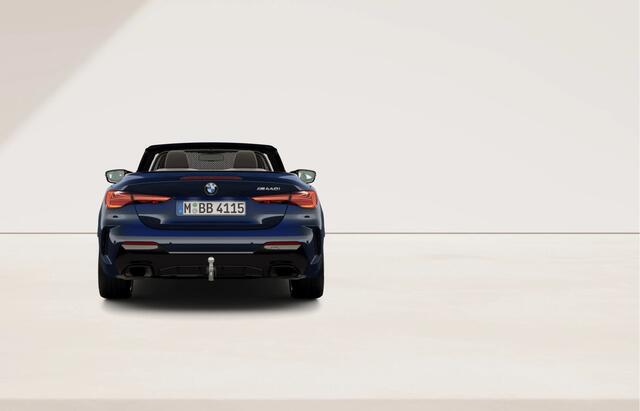 BMW 4-SERIE Cabrio M440i xDrive - M-Sport Pro - Trekhaak - Driving Ass Prof - Air Collar – foto 6