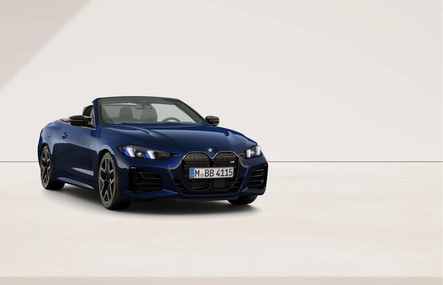 BMW 4-SERIE Cabrio M440i xDrive - M-Sport Pro - Trekhaak - Driving Ass Prof - Air Collar – foto 7