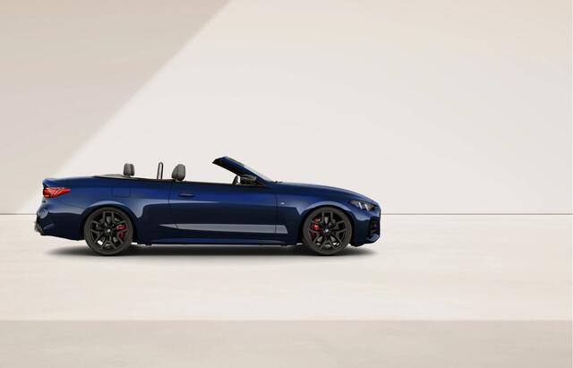 BMW 4-SERIE Cabrio M440i xDrive - M-Sport Pro - Trekhaak - Driving Ass Prof - Air Collar – foto 8