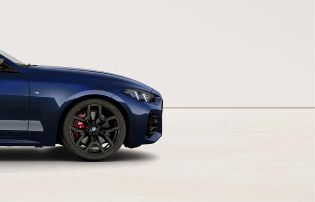 BMW 4-SERIE Cabrio M440i xDrive - M-Sport Pro - Trekhaak - Driving Ass Prof - Air Collar – foto 9