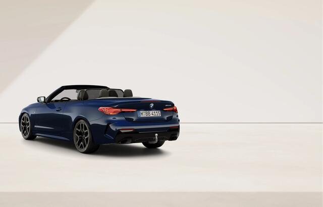BMW 4-SERIE Cabrio M440i xDrive - M-Sport Pro - Trekhaak - Driving Ass Prof - Air Collar – foto 10