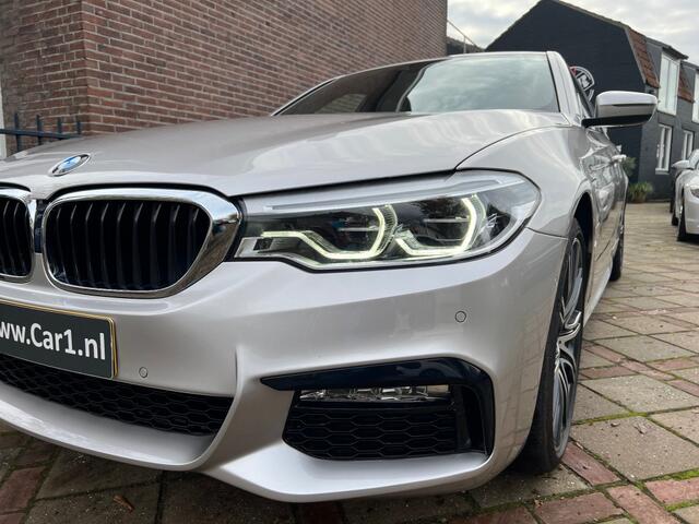 BMW 5-SERIE 530e iPerformance High Executive M PAKKET 20INCH HARMAN KARDON N