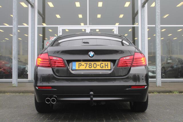 BMW 5-SERIE 518d Corporate Lease High Executive | Afn. Trekhaak | Schuifdak | Verw. Voorstoelen | Parkeersensoren V+A