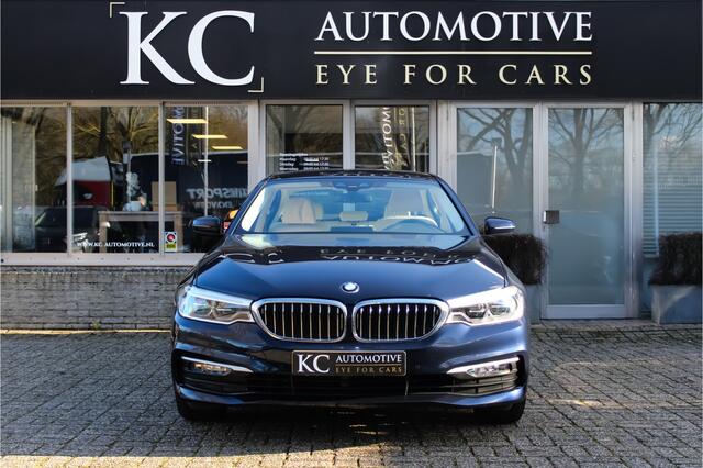 BMW 5-SERIE 530e eDrive Edition | Leder