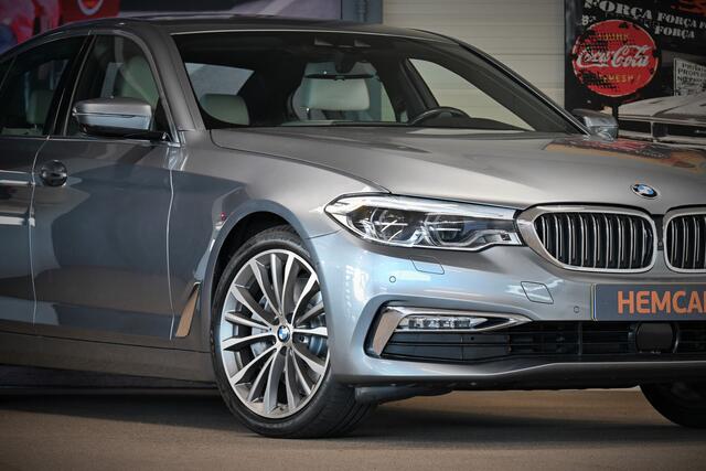 BMW 5-SERIE 540I Luxury
