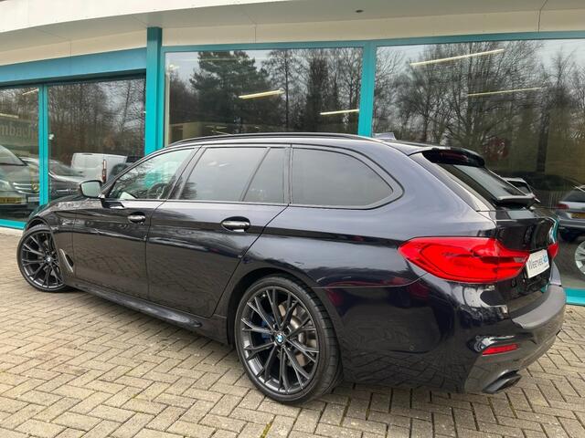 BMW 5-SERIE Touring 540I XDRIVE M SPORT Comfort, Head-Up, Panorama, 20Inch,