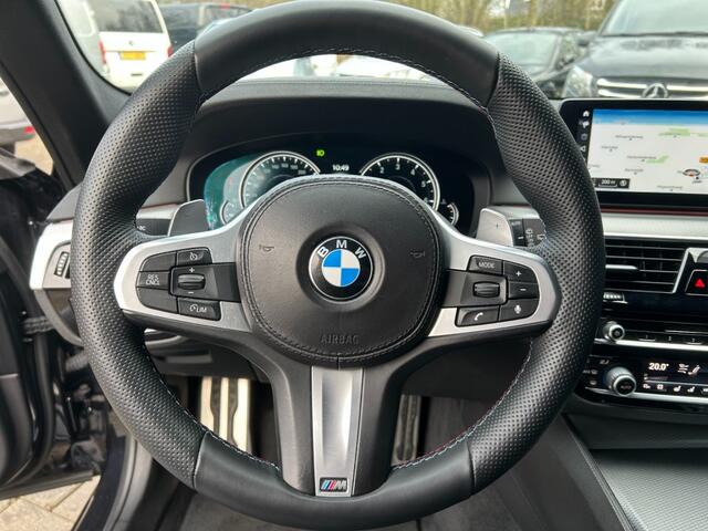 BMW 5-SERIE Touring 540I XDRIVE M SPORT Comfort, Head-Up, Panorama, 20Inch,
