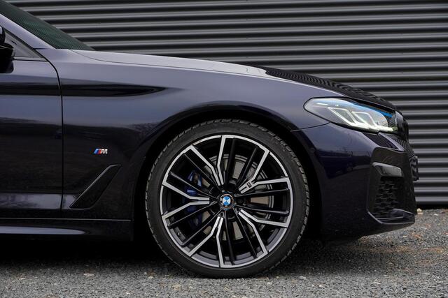 BMW 5-SERIE 520i High Executive Edition / M-Sport / Schuifdak / Drive Assist / Laser