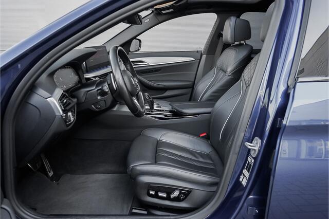 BMW 5-SERIE 520i Business Ed Plus M-Sport Schuifdak Laser Comfortstoel