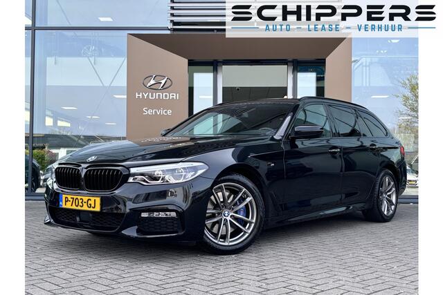 BMW 5-SERIE Touring 530i High Executive M-Sport 252pk | Panoramadak