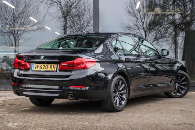 BMW 5-SERIE 520i Executive Sportline Automaat | Slechts