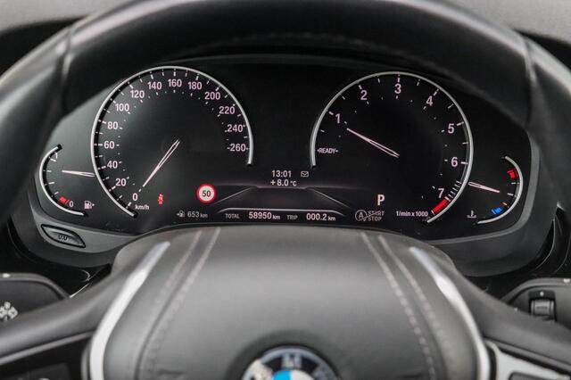BMW 5-SERIE 520i Executive Sportline Automaat | Slechts