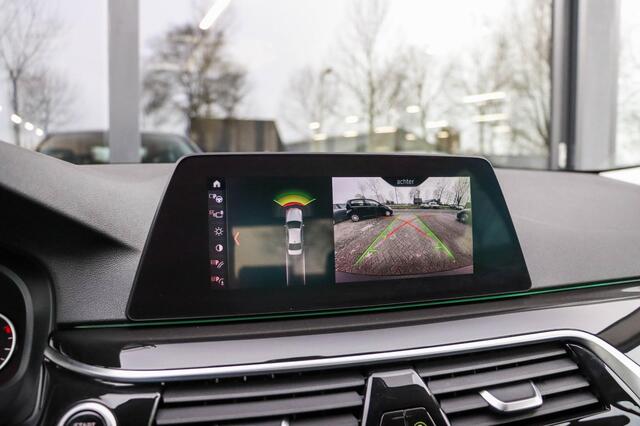 BMW 5-SERIE 520i Executive Sportline Automaat | Slechts