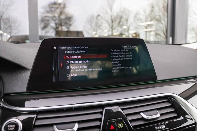 BMW 5-SERIE 520i Executive Sportline Automaat | Slechts